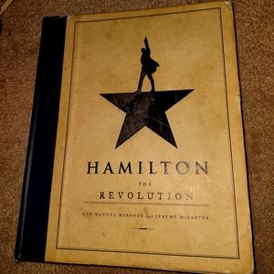 (RARE) Hamilton: The Revolution